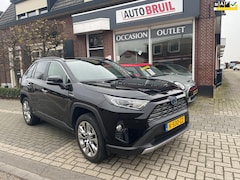 Toyota RAV4 - 2.5 Hybrid AWD Executive /Leder /Trekh. 1650 KG / Ned auto / Garantie 08-04-2026