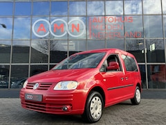 Volkswagen Caddy - 1.4 Comfortline Life 5p. Elekpakket, Airco, 2xSchuifdeur