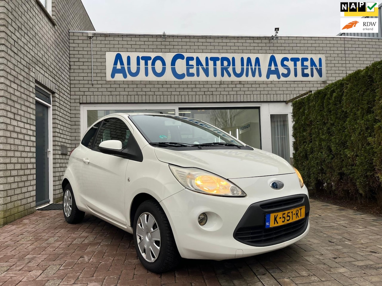 Ford Ka - 1.2 Trend Airco - AutoWereld.nl