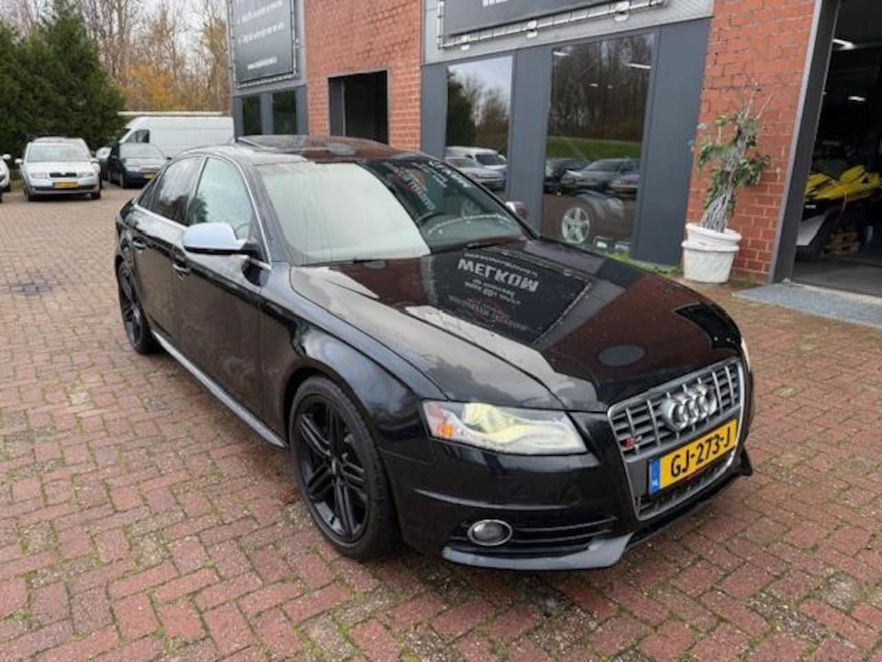 Audi A4 Limousine - 3.0 TFSI S4 Quattro Pro Line, AUT - AutoWereld.nl