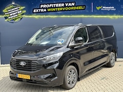 Ford Transit Custom - GB 2.0 EcoBlue 136pk L2H1 320 Limited | Stoelverw | Adaptive CC | Navi | Camera