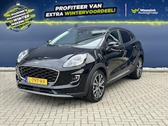 Ford Puma - 1.0i Ecoboost Hybrid 125pk Titanium | Camera | Navigatie