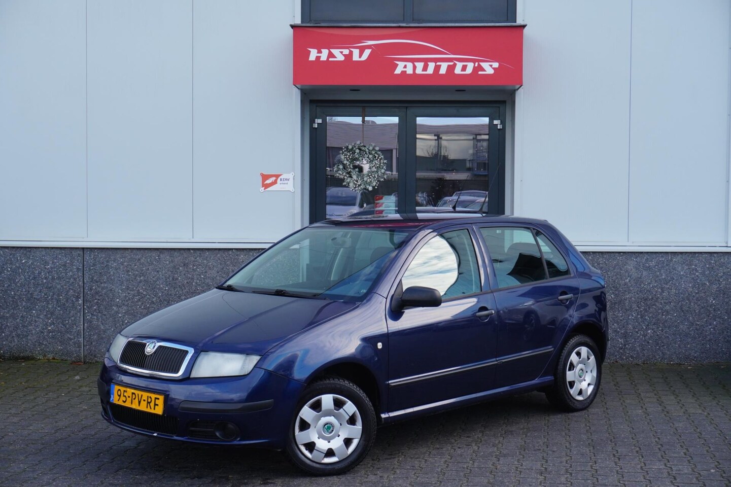 Skoda Fabia - 1.2-6V Classic 4-deurs *apk 05-2025* - AutoWereld.nl