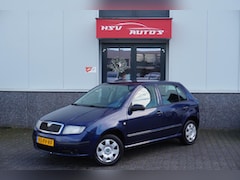 Skoda Fabia - 1.2-6V Classic 4-deurs *apk 05-2025