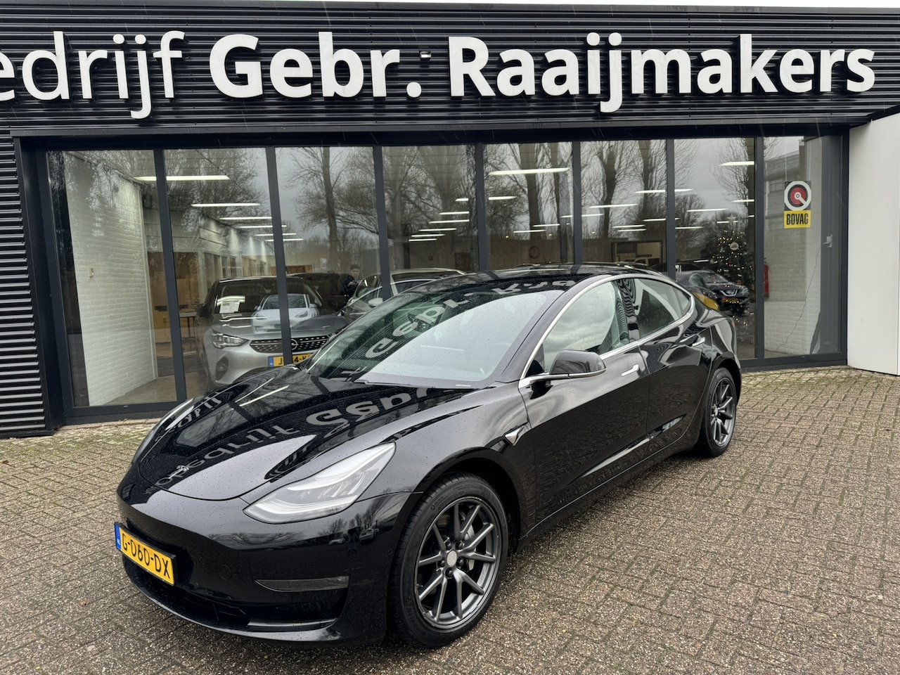 Tesla Model 3 - Long Range RWD Long Range AWD 75 kWh*Autopilot*Premium Audio*Trekhaak* - AutoWereld.nl