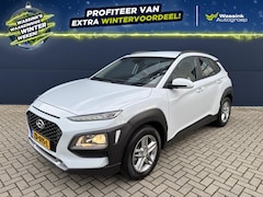 Hyundai Kona - 1.0 T-GDI 120pk 2WD Comfort | Navigatie | Cruise control | Parkeercamera | Climate control