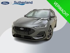 Ford Focus Wagon - 1.0 EcoBoost Hybrid ST Line X 155pk | Driver Assistance Pack | Panoramadak | Winterpack |