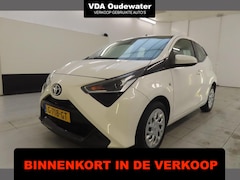 Toyota Aygo - 1.0 72pk X-play Limited