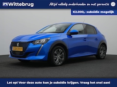 Peugeot e-208 - EV Allure Pack 50 kWh Automaat | Navigatie | Climate Control | Fase 3 lader