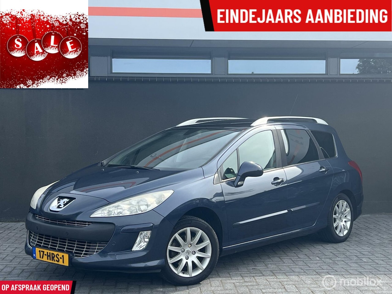 Peugeot 308 SW - 1.6 VTi XS / LPG G3 / Nieuwe apk - AutoWereld.nl