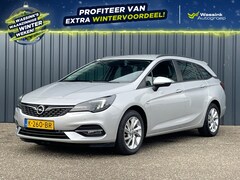 Opel Astra Sports Tourer - 1.2 110pk Edition | Trekhaak 1100KG I PDC V+A I Navigatie | Parkeercamera | Bluetooth |