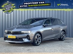 Opel Astra Sports Tourer - 1.2 Turbo 130pk Automaat GS Line I AGR stoel I Winterpack