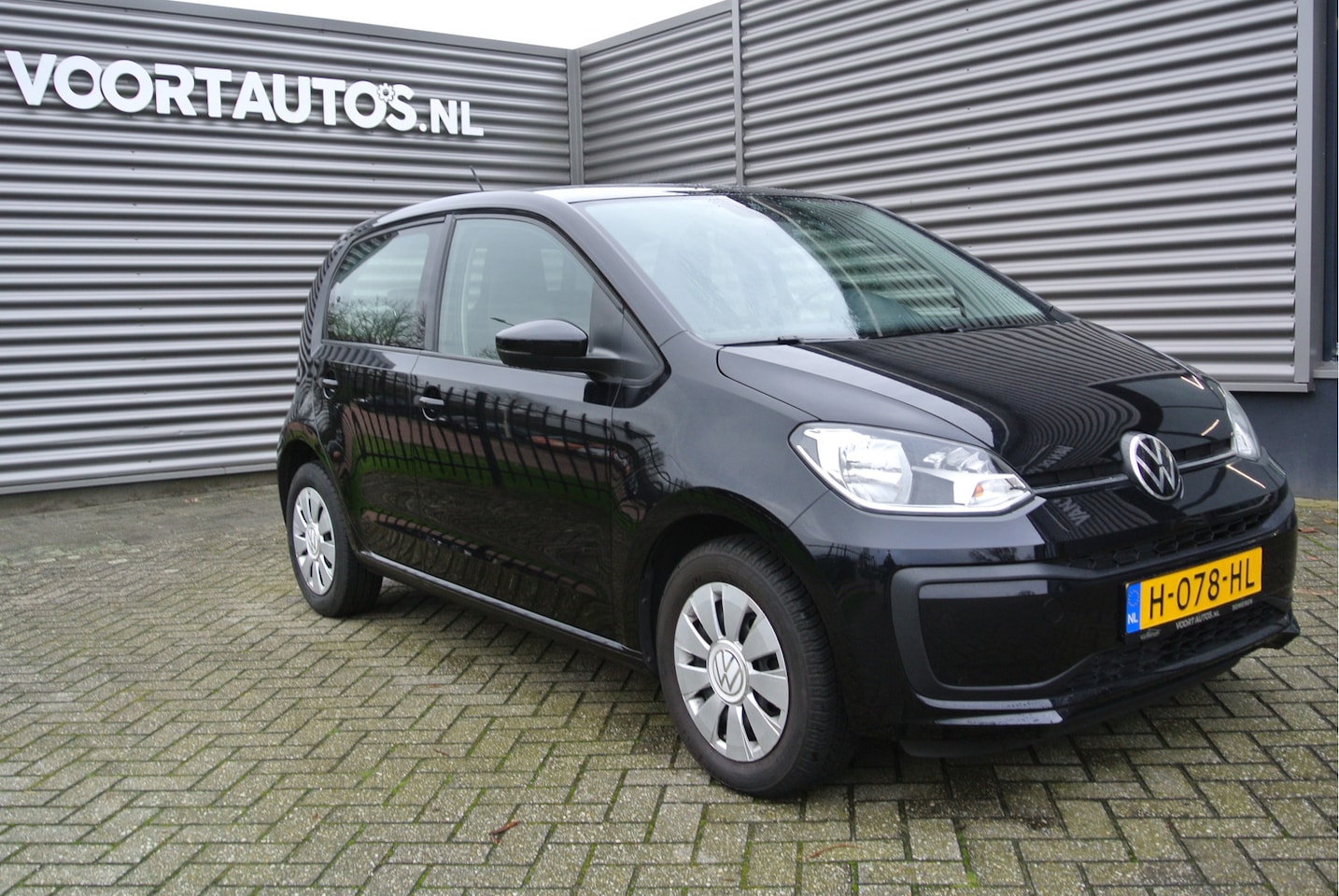 Volkswagen Up! - | MOVE UP | AIRCO | CV | ELEC RAMEN | BLEU TOOTH | - AutoWereld.nl