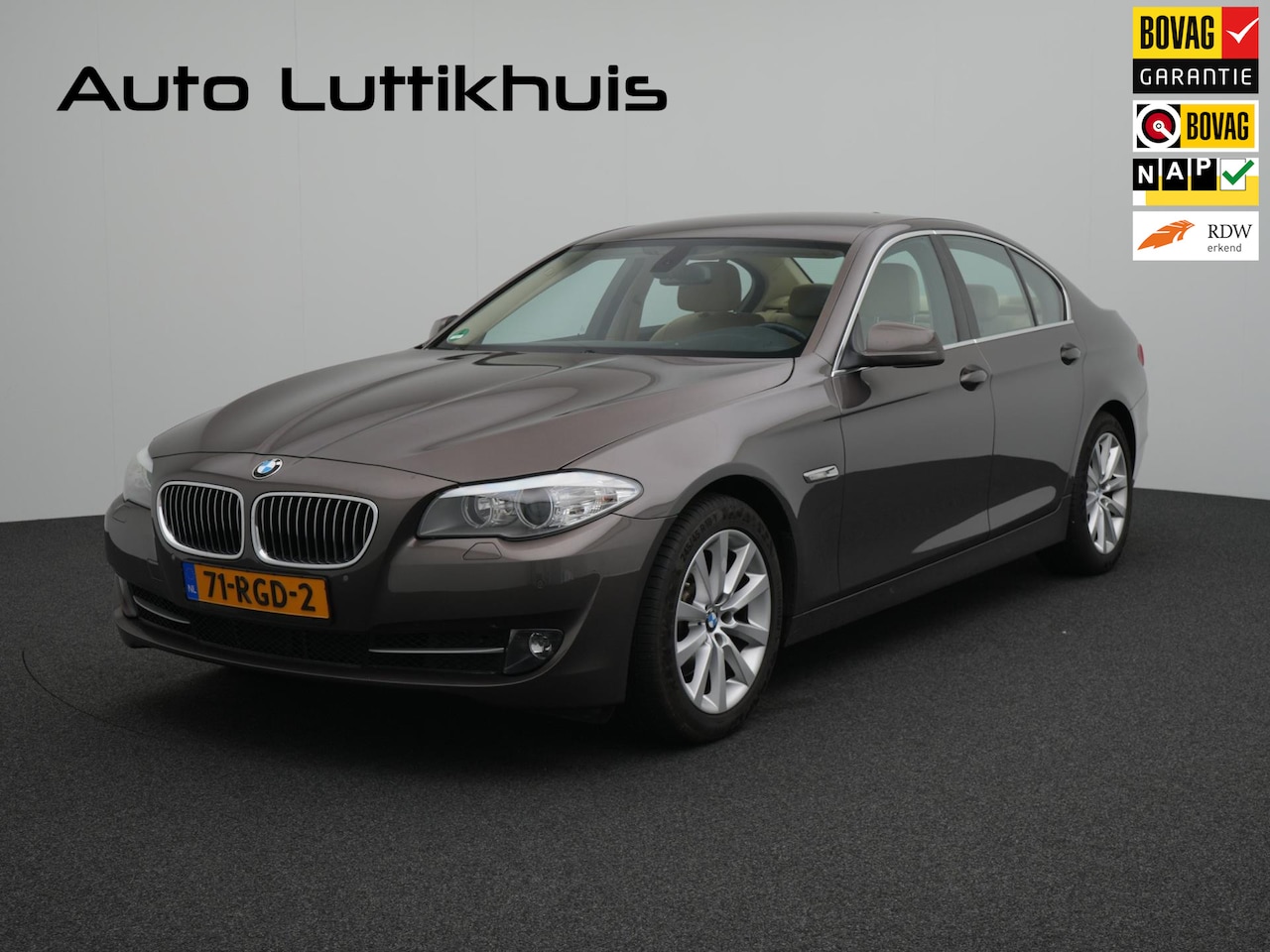 BMW 5-serie - 523i Executive 523i Executive - AutoWereld.nl