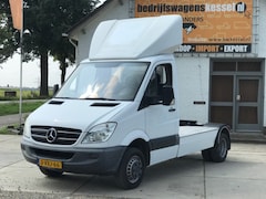 Mercedes-Benz Sprinter - 516 CDI Euro 5 BE Trekker Veldhuizen 9.1t