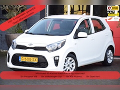 Kia Picanto - 1.0 MPi DynamicPlusLine 2019 5 Deurs Airco Cruise Control Navigatie Carplay 15x op voorraa