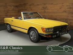 Mercedes-Benz SL-klasse Cabrio - 450SL