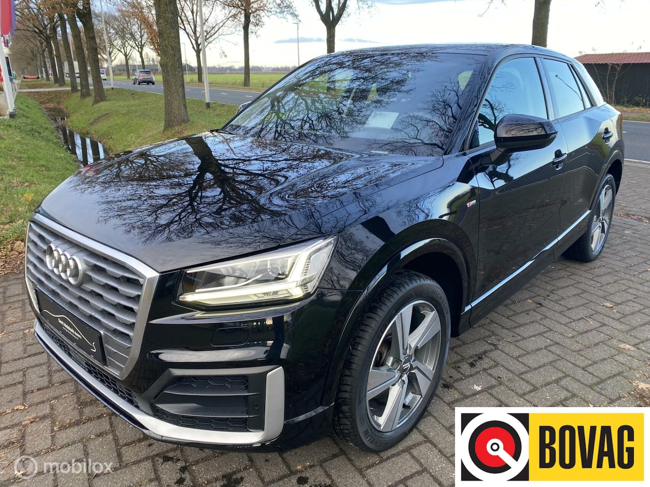 Audi Q2 - 1.4 TFS I DSG I Navigatie I S-Line I LED I - AutoWereld.nl