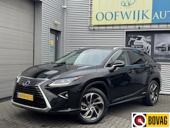 Lexus RX 450h - 4WD President Line Full-Opties