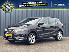 Nissan Qashqai - 1.3 160pk Business Edition | All Season I Stoelverwarming I Parkeersensoren I Navigatie |