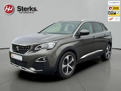 Peugeot 3008 - 1.2 PureTech Crossway 51599 KM CARPLAY HALF LEDER TREKHAAK