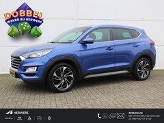 Hyundai Tucson - 1.6 T-GDI Comfort AUTOMAAT / Trekhaak (1600 KG) / Stoelverwarming Voor & Achter / Navigati