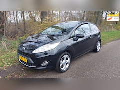 Ford Fiesta - 1.25 Trend