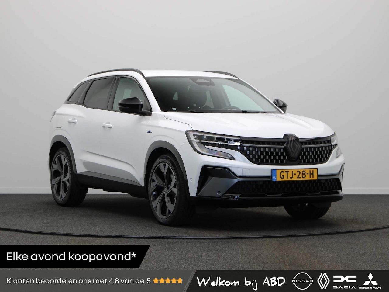 Renault Austral - E-Tech Hybrid 200pk Techno Esprit Alpine | Elektrische achterklep | Apple Carplay | Androi - AutoWereld.nl