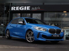 BMW 1-serie - M135i xDrive High Executive Edition Navi Livecockpit LED Camera Leer