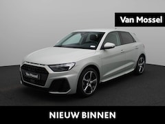 Audi A1 Sportback - 25 TFSI S edition 95 PK | S-line | Automaat | Navigatie | Keyless | Adaptive Cruise Contro