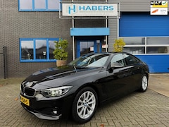 BMW 4-serie Gran Coupé - 418i Executive 136PK|Origineel NL|Face Lift|Xenon\Led|Navi|AUT|Climate|Cruise|Bluetooth|St