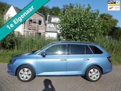 Skoda Fabia Combi - 1.2 TSI 110pk 1e eigenaar Navi Airco Trekhaak Cruise