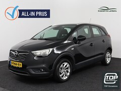 Opel Crossland X - 1.2 Turbo Edition - Navi - Airco - PDC