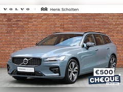 Volvo V60 - B3 AUT7 163PK Plus Dark, Audio By Harman Kardon, 360 Graden Camera, Adaptieve Cruise Contr