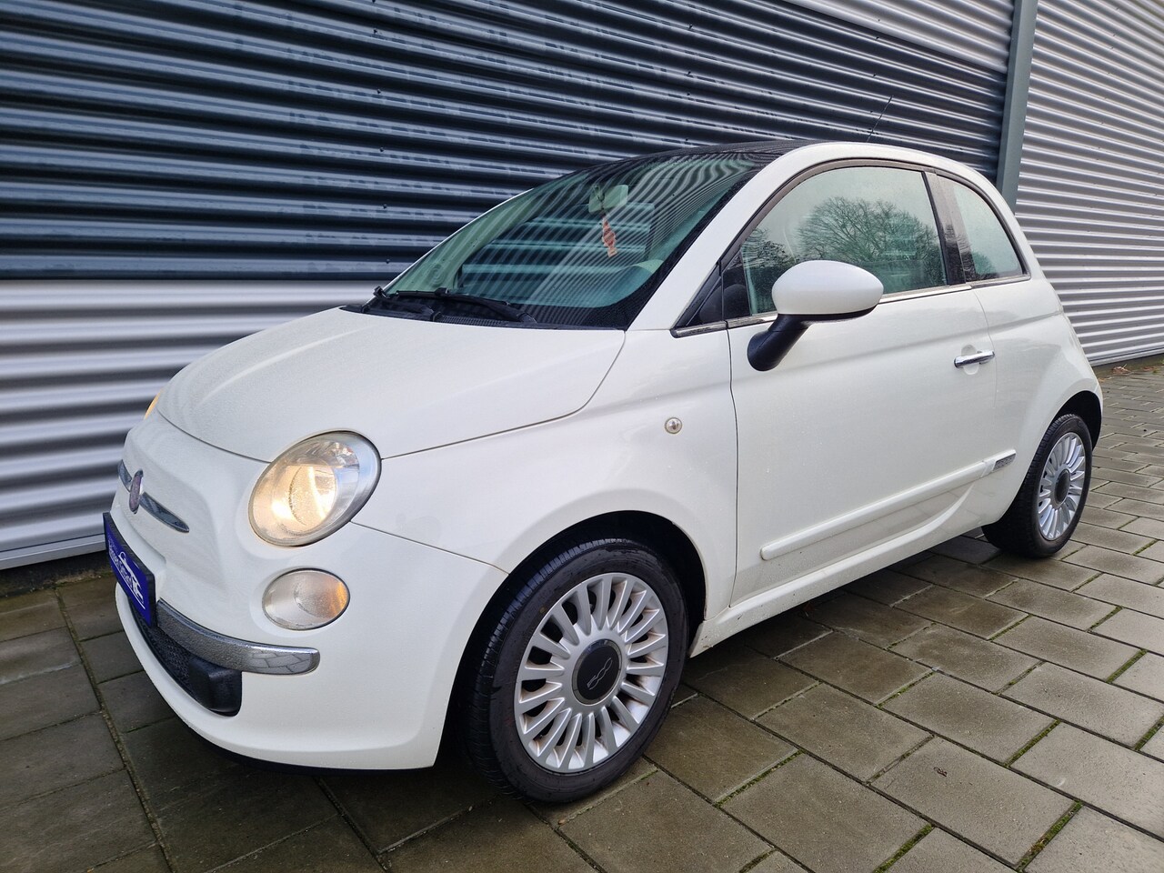 Fiat 500 - 1.2 Lounge Automaat NAP - AutoWereld.nl