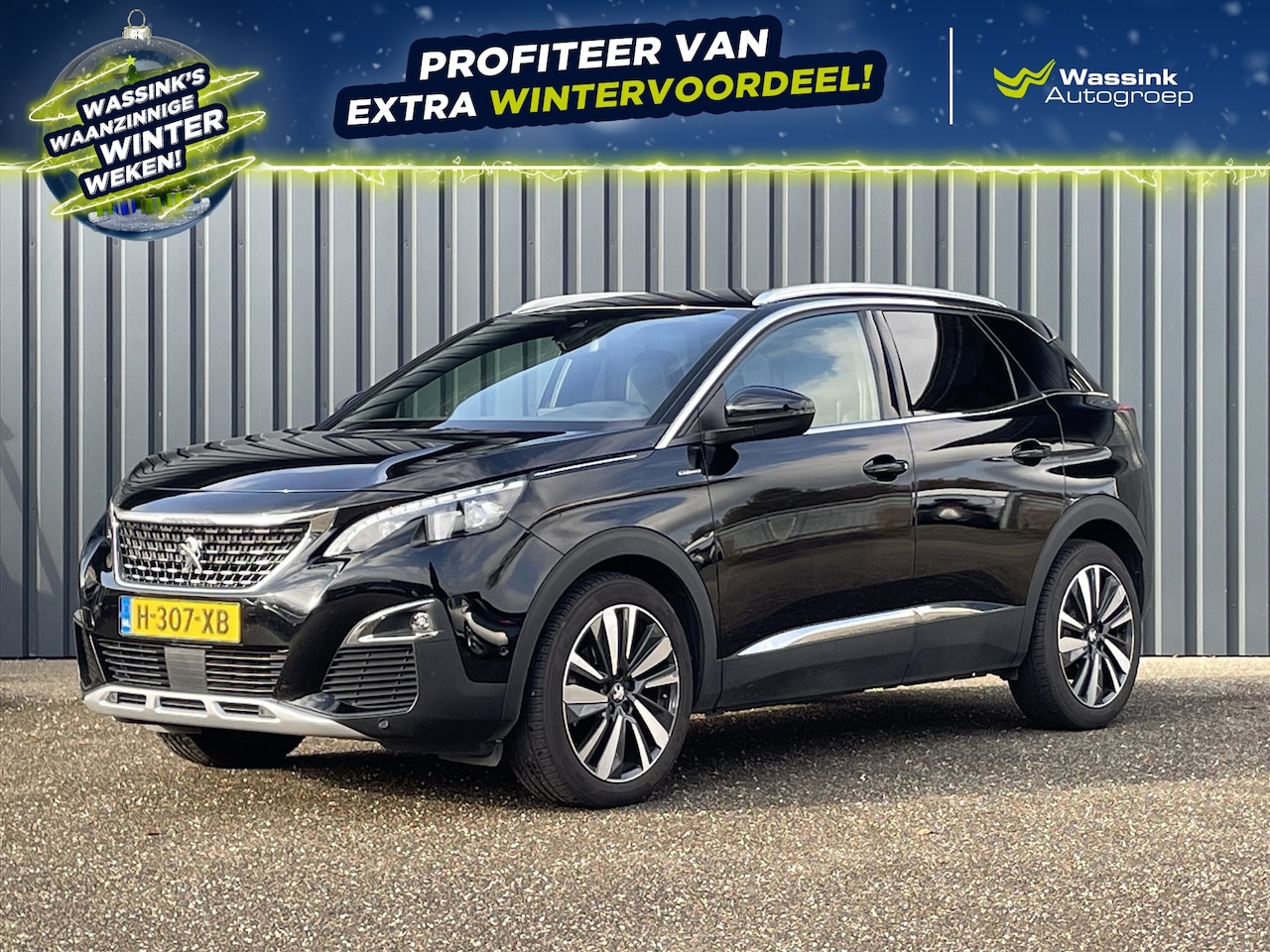 Peugeot 3008 - 1.6 Turbo 180pk Automaat GT-Line I Trekhaak 1500KG I Stoelverwarming I PDC V+A I Carplay N - AutoWereld.nl