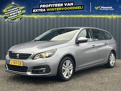 Peugeot 308 - 1.2 Turbo 110pk Blue Lease Executive I All Season I Parkeersensoren V+A I Navigatie I Clim