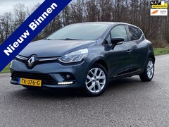 Renault Clio - 0.9 TCe Limited 5DRS NAVI AIRCO CAMERA NAP GOED ONDERHOUDEN