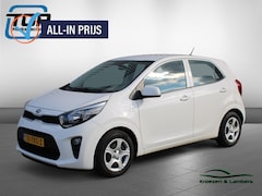 Kia Picanto - 1.0 CVVT Economy PlusLine - Airco - BT - Elektr. pakket