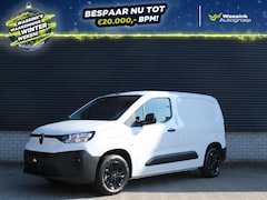 Citroën Berlingo - L1 130 pk AUTOMAAT EAT8 COMFORT CONNECT PAKKET / LAADRUIMTE AFWERKING / LICHTMETALEN VELGE