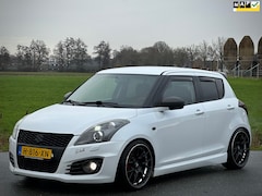 Suzuki Swift - 1.6 Sport | Paul Walker editie | Netjes |