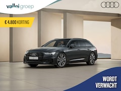 Audi A6 Avant - S edition Competition 50 TFSI e 299 pk | Assistentiepakket tour | Glazen panoramadak | Vel