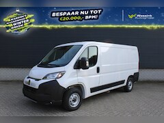 Citroën Jumper - 2.2 HDi 140PK L2H1 3, 5T EAT8 I Automaat I Trekhaak 2500kg Trekgewicht I Pack Techno Plus