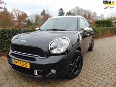 MINI Countryman - 1.6 Cooper S ALL4 Chili , Panoramadak , Clima / Cruise / Leder / Navi-Multimedia / Isofix