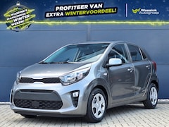 Kia Picanto - 1.0 DPi 67pk 4-zits ComfortLine | Cruise control | DAB | Airco | Direct leverbaar | Rijkla