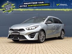 Kia Cee'd Sportswagon - Ceed Sw GT-PlusLine 1.5 T-GDi DCT7 | Panoramadak | Stoel/Stuurverwarming | 18 inch GT-line