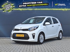 Kia Picanto - 1.2 MPi 84pk Automaat 5-zits DynamicPlusLine | Navigatie | Camera |