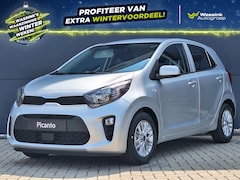 Kia Picanto - 1.0 DPi 67pk 4-zits DynamicLine | Apple Carplay & Android Auto | Camera | Cruise Control |