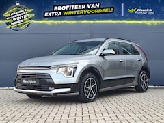 Kia Niro - 1.6 GDi Hybrid 129pk DCT6 DynamicLine | Direct Leverbaar | Navigatie | Adaptive Cruise Con