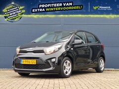 Kia Picanto - 1.0 MPi 67pk 4-zits ComfortPlusLine | Navigatie by Apple Carplay Android Auto | | Airco |